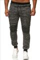 Spodnji del trenirke Thor Black