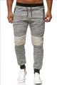 Spodnji del trenirke Thor Grey